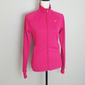 Nike zip up